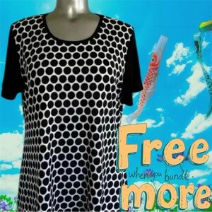 Free 💎Vintage High Low Top